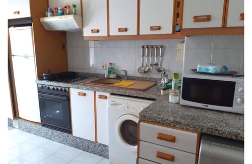 Leon Apartamento | Apartamento grande zona universidad y Hospital