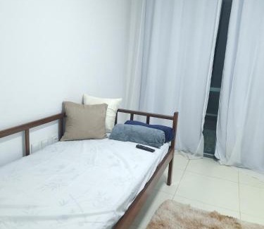 Guaibim Apartamento | Apartamento Grauça, prédio Trancredo Neves 302