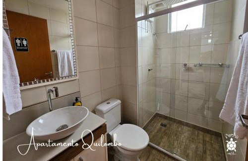 Penha Apartamento | Apartamento Grazielle: Conforto a 500m da Praia