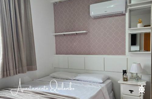 Penha Apartamento | Apartamento Grazielle: Conforto a 500m da Praia