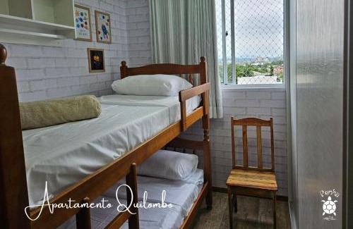 Penha Apartamento | Apartamento Grazielle: Conforto a 500m da Praia