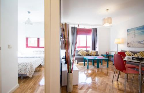 Villaverde Apartamento | Apartamento Green City Deco