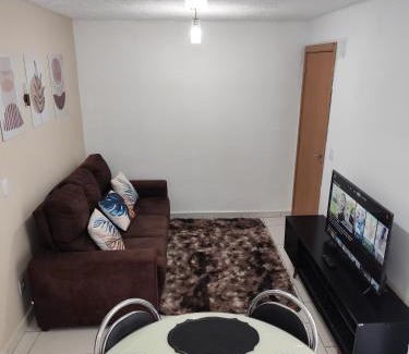 Botucatu Apartamento | Apartamento Green Home