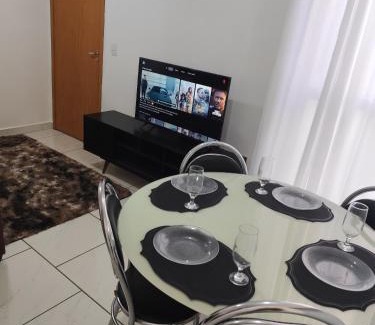 Botucatu Apartamento | Apartamento Green Home