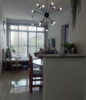 Jardim Centenario Apartamento | Apartamento Guarujá