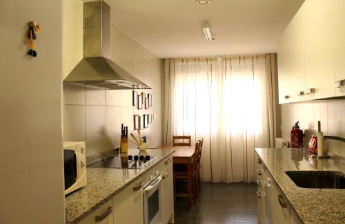 Aoiz Apartamento | APARTAMENTO HARINERA-AOIZ