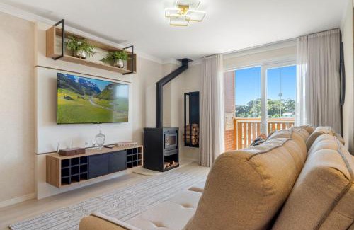Canela Apartamento | Apartamento HodsPrime com 2 Suítes by Achei
