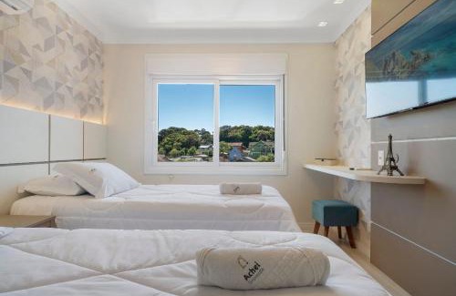 Canela Apartamento | Apartamento HodsPrime com 2 Suítes by Achei