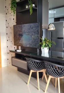 Plano Diretor Sul Apartamento | Apartamento Horizonte Azul, vista lago, próximo ao shopping