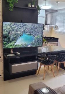 Plano Diretor Sul Apartamento | Apartamento Horizonte Azul, vista lago, próximo ao shopping