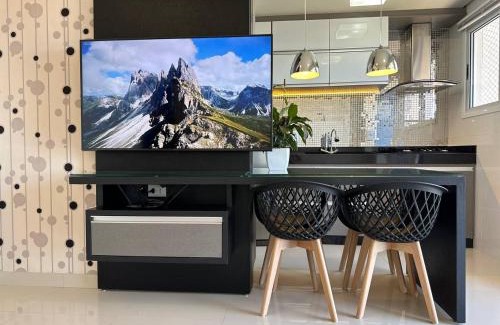 Plano Diretor Sul Apartamento | Apartamento Horizonte Azul, vista lago, próximo ao shopping