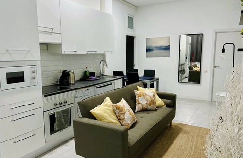 Vicalvaro Apartamento | Apartamento Huerta del Convento