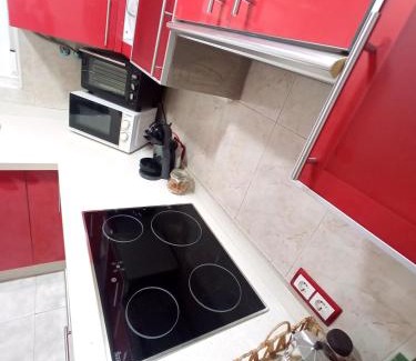 Distrito Noroeste Apartamento | Apartamento HZ Renfe