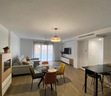 Caravaca de la Cruz Apartamento | Apartamento Isabel