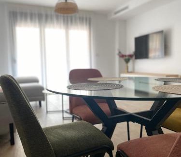 Caravaca de la Cruz Apartamento | Apartamento Isabel