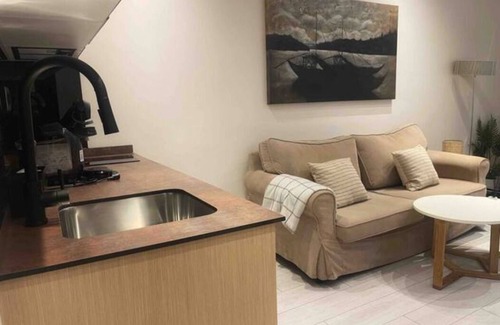 Barrio de La Latina Apartamento | Apartamento ideal para familias. A 12 minutos del palacio real.