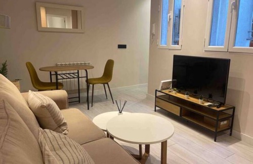 Barrio de La Latina Apartamento | Apartamento ideal para familias. A 12 minutos del palacio real.