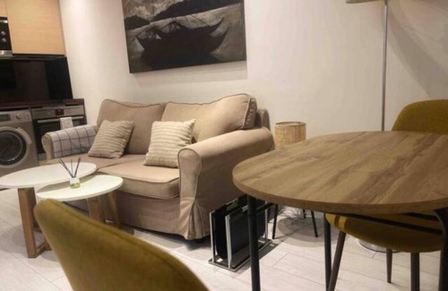 Barrio de La Latina Apartamento | Apartamento ideal para familias. A 12 minutos del palacio real.