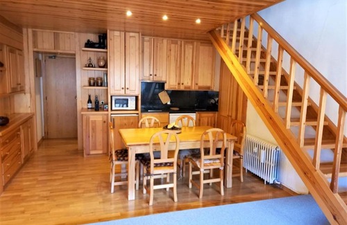 La Molina Apartamento | Apartamento ideal para familias en la Molina
