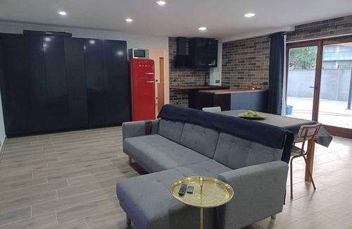 Tarrega Apartamento | Apartamento ideal Teletrabajo, espacio para niños y animales