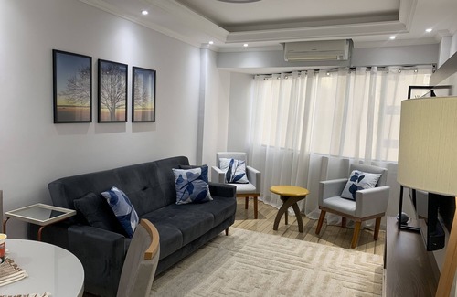 Aparecida Apartamento | Apartamento Incrível Beira Mar, Aconchegante e Familiar, Aceitamos seu Pet