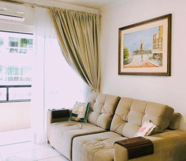 Centro Apartamento | Apartamento inteiro na praia de Balneario Camboriu