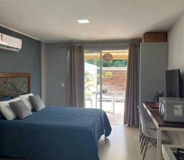 Morro de Sao Paulo Apartamento | Apartamento Indigo
