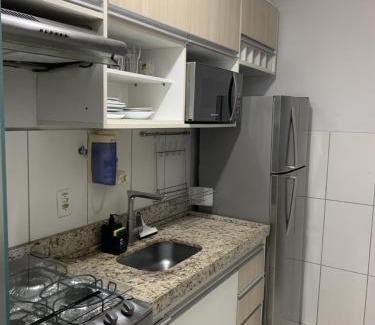 Sao Jose dos Campos Apartamento | Apartamento Inteiro 2 Quartos