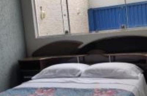 Jaqueline Apartamento | Apartamento inteiro com área e garagem privativa