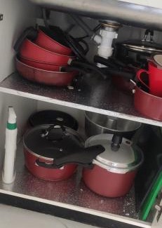 Jaqueline Apartamento | Apartamento inteiro com área e garagem privativa