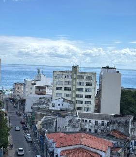 Salvador Apartamento | Apartamento inteiro 2 quartos Porto Barra Vista Mar