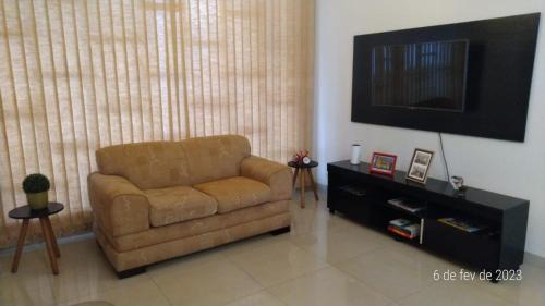 Centro Apartamento | Apartamento Inteiro - 3 quartos com ar-condicionado e estacionamento