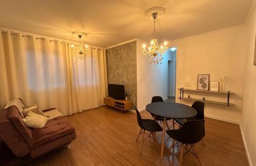 Iririu Apartamento | Apartamento inteiro aconchegante