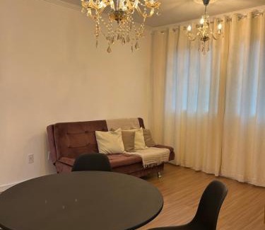 Iririu Apartamento | Apartamento inteiro aconchegante