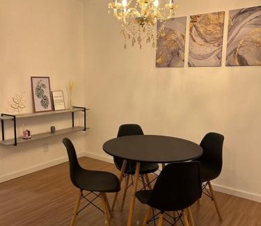 Iririu Apartamento | Apartamento inteiro aconchegante