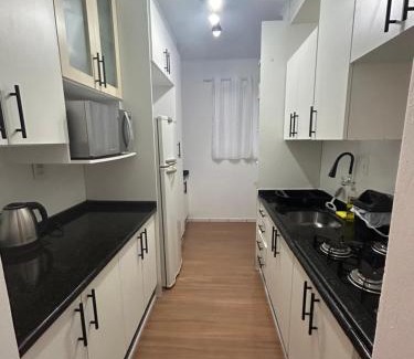 Iririu Apartamento | Apartamento inteiro aconchegante