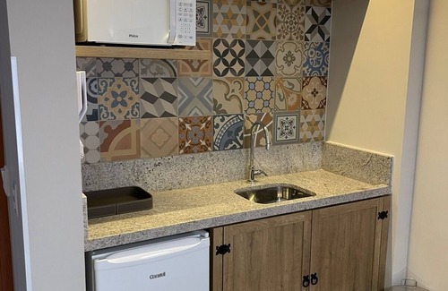 Pirenopolis Apartamento | Apartamento Inteiro p/ 6 Pessoas no Resort Quinta Santa Bárbara Centro Histórico