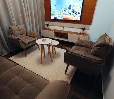 Paracuri Apartamento | Apartamento Inteiro - Casa Nostra Guest House 1 - Nomad Ready