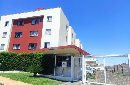 Alto Umuarama Apartamento | Apartamento inteiro próximo a Algar, Cargill, Aeroporto e UFU