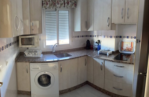 Rota Apartamento | APARTAMENTO ISIMAR , (apta para mascotas), ideal para familia