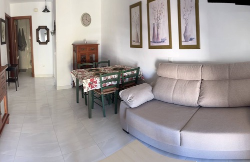Rota Apartamento | APARTAMENTO ISIMAR , (apta para mascotas), ideal para familia