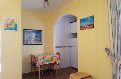 La Isleta del Moro Apartamento | apartamento Isleta del Moro, Cabo de Gata