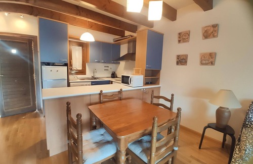 Villanua Apartamento | APARTAMENTO IZARRAITZ