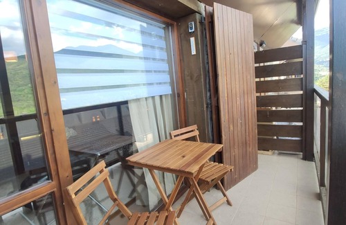 Villanua Apartamento | APARTAMENTO IZARRAITZ