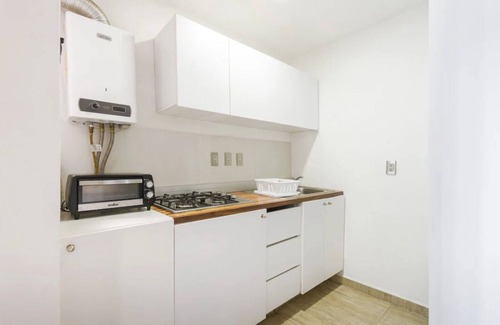Santa Maria la Ribera Apartamento | Apartamento Juárez - Roma norte - Reforma - Zona Rosa