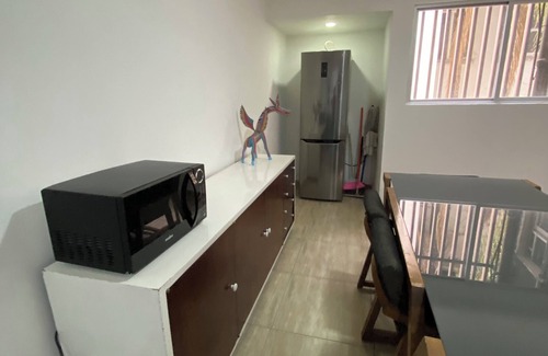 Santa Maria la Ribera Apartamento | Apartamento Juárez - Roma norte - Reforma - Zona Rosa