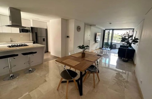 La Castellana Apartamento | Apartamento Jacuzzi La Castellana Laureles Nuevo 2