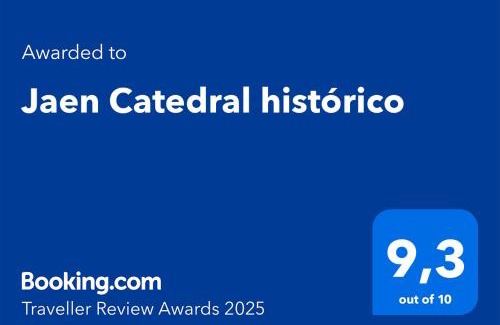 Jaen Apartamento | Apartamento Jaen Catedral, Centro historico, espacioso, plaza parking