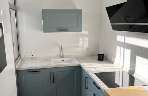 Puerto Real Apartamento | Apartamento Jardines del Porvenir 2 con Encanto
