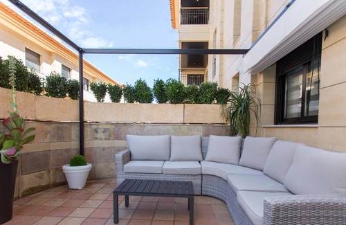 Javea Hotel | Apartamento Jávea with Hot Tub & Pool